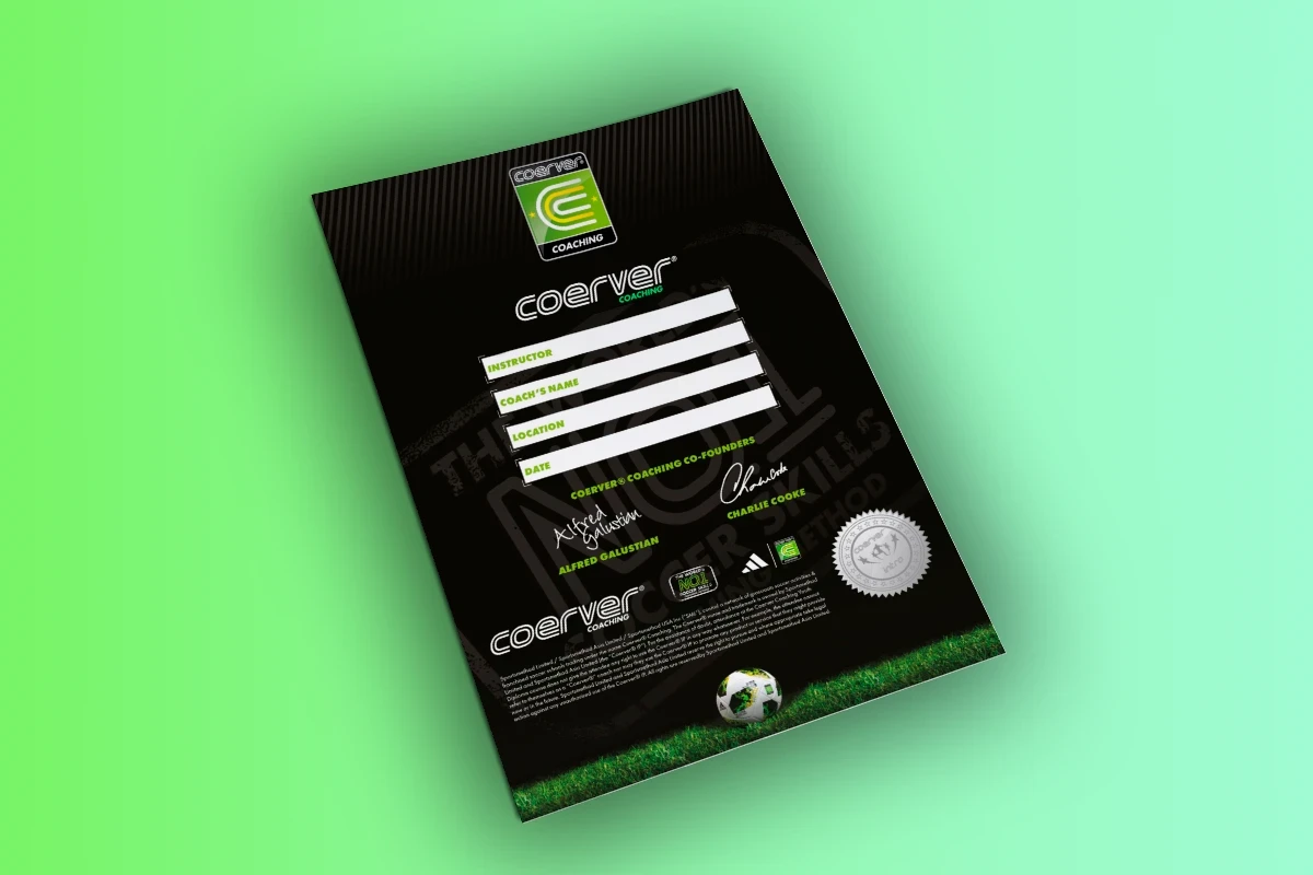 Entrenamiento Coerver Coaching