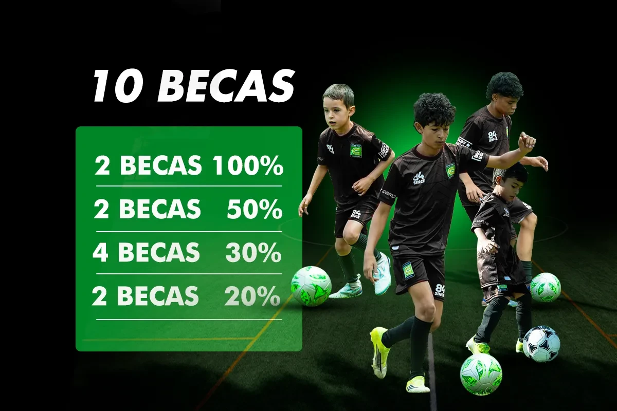 Entrenamiento Coerver Coaching