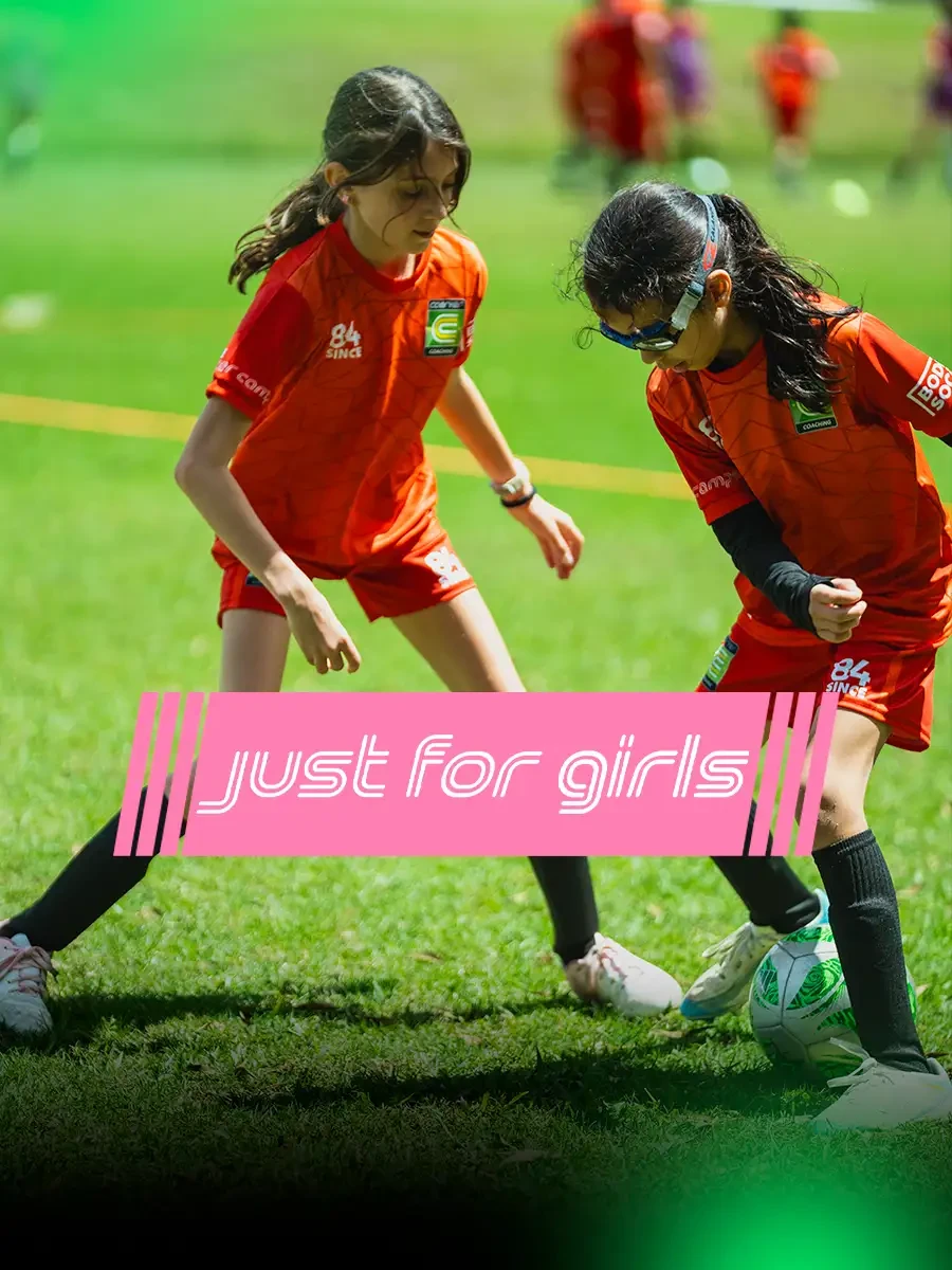 COERVER GIRLS